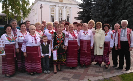 Народний аматорський вокальний ансамбль «Джерела Волині»