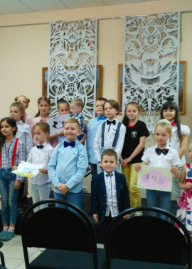 З Міжнародним днем захисту дітей!