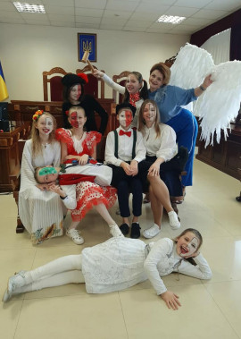 Мистецька програма "Поетична імпреза"