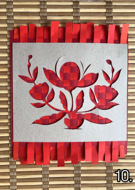 Фотоверсія майстер-класу від "Паперової майстерні"