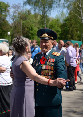 75 років Перемоги над нацизмом у Другій світовій війні