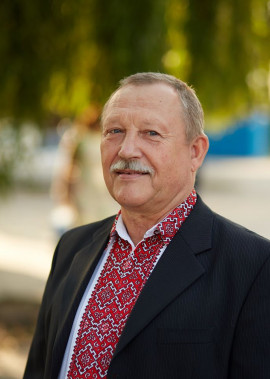 4 липня День народження відзначає заслужений працівник культури України Олександр Мізюк