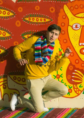 ХВИЛИНКА СЛАВИ: ЛУЦЬКИЙ «БЕШКЕТНИК», ЯКИЙ ВІДКРИВАЄ ТАЛАНТИ