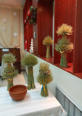 Стартував творчий проєкт "Різдвяна майстерня"