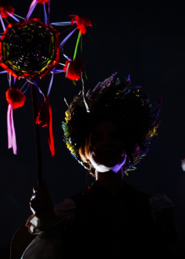 Виставка-ярмарок майстрів народної творчості